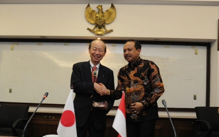 Perusahaan Jepang dari Toyama Diharapkan Tidak PHK Karyawan